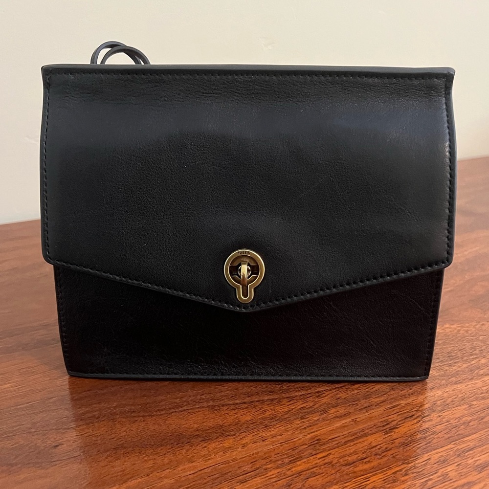 Little black fossil bag